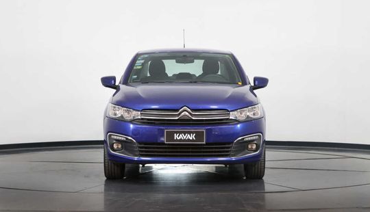 Citroën C-Elysée 1.6 Live Vti 115cv 2017