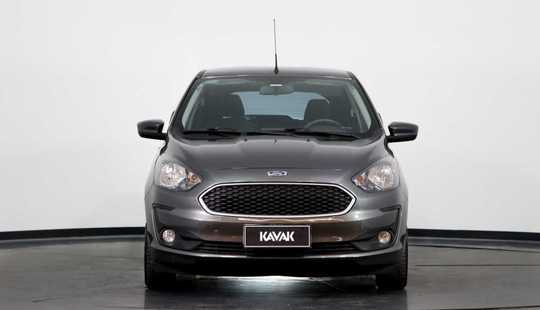 Ford Ka 1.5 Se 5 p 2018
