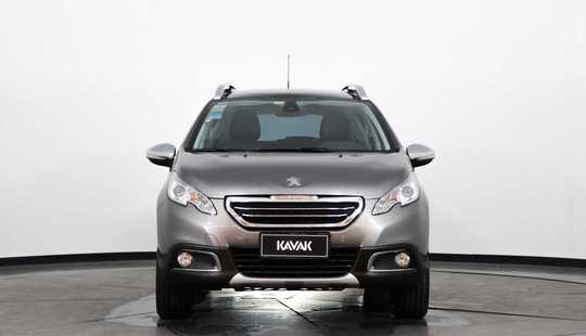 Peugeot 2008 1.6 Thp Sport 2016