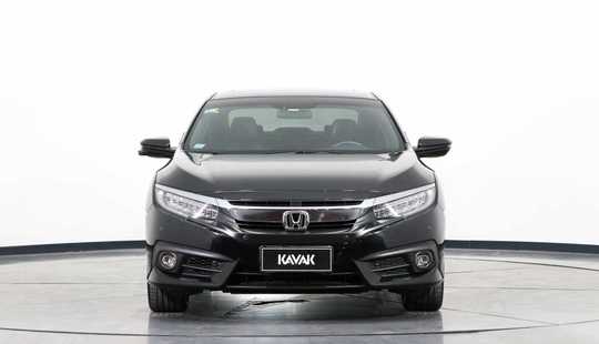Honda Civic 1.5 Ex-t 2017 2017
