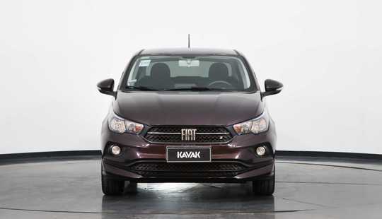 Fiat Cronos 1.3 Gse Drive Pack Conectividad 2021