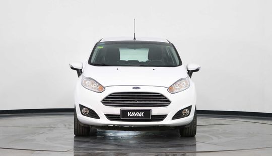 Ford Fiesta Kinetic Design 1.6 Se 120cv 2017