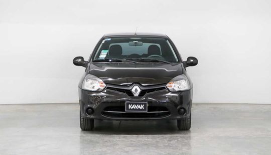 Renault Clio 1.2 Mio Confort Pack Sat 2015