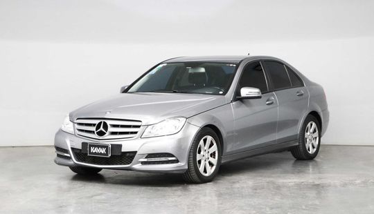 Mercedes Benz Clase C 1.8 C200 City Edition B.eff At 2013