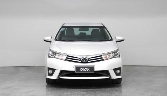 Toyota Corolla 1.8 Se-g Cvt 140cv L/14 2017