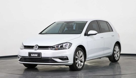 Volkswagen Golf 1.4 Comfortline Tsi Dsg 2018