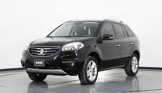 Renault Koleos 2.5 Privilege 4x4 Cvt 2012