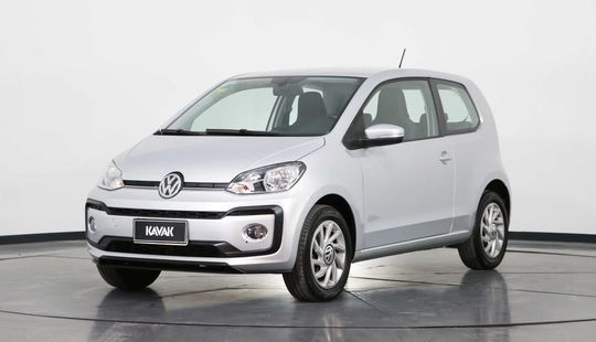 Volkswagen Up 1.0 High Up! 75cv 3 p 2017