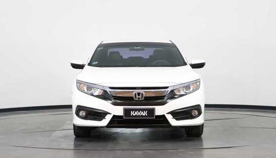 Honda Civic 2.0 Ex-l 2017 2017