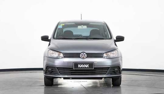Volkswagen Gol Trend 1.6 Trendline 101cv 2018