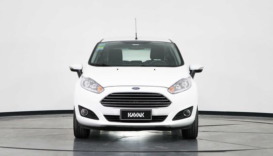 Ford Fiesta Kinetic Design 1.6 Se 120cv 2017