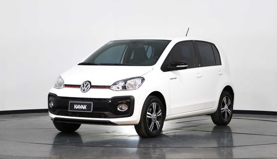 Volkswagen Up 1.0 Pepper 101cv 2018