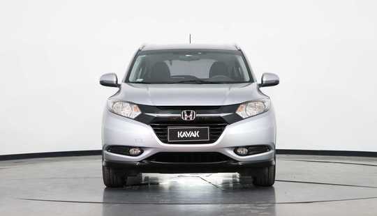 Honda Hr-V 1.8 Ex-l 2wd Cvt 2018