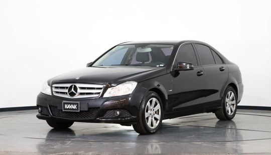 Mercedes Benz Clase C 1.8 C200 City Cgi B.efficiency 2012