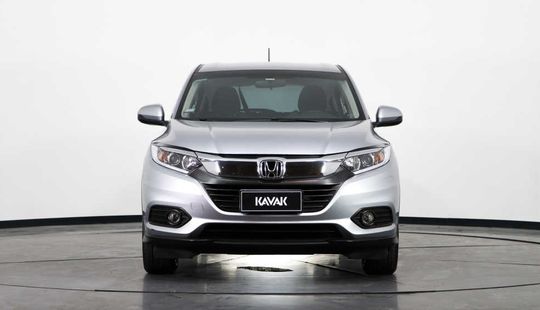 Honda Hr-V 1.8 Lx 2wd Cvt L/19-2019