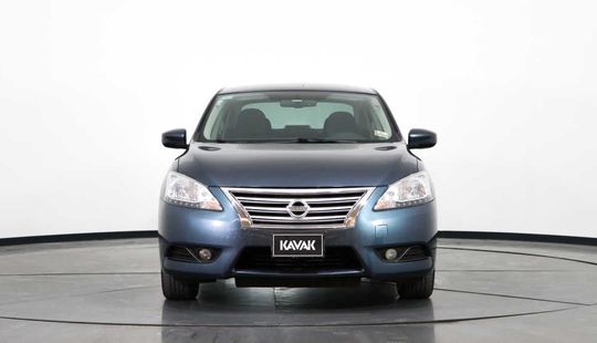 Nissan Sentra 2.0 Advance 2015