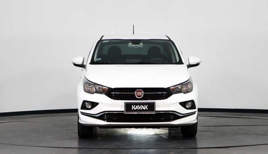 Fiat Cronos 1.8 16v Precision At6 Pack Premium 2020