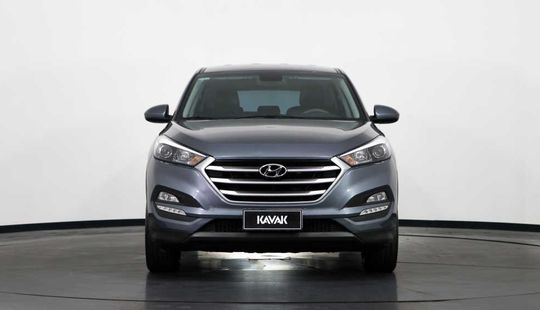Hyundai Tucson 2.0 Style At 2WD 2019