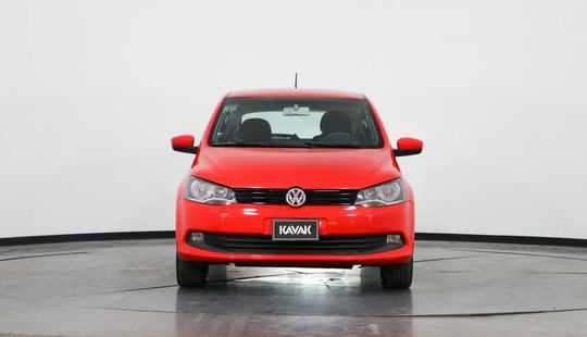 Volkswagen Gol Trend 1.6 Highline 101cv 2016