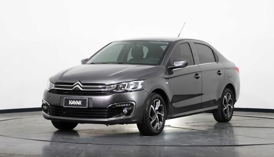 Citroën C-Elysée 1.6 Feel Vti 115cv 2019