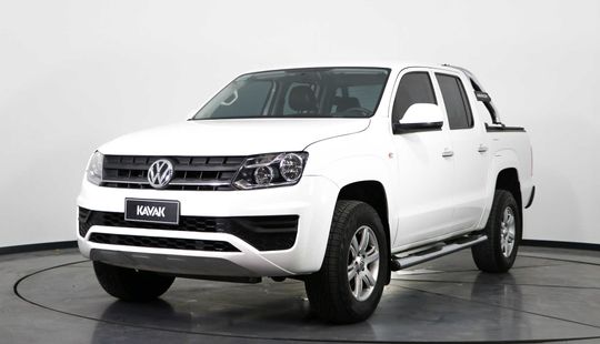 Volkswagen Amarok 2.0 Cd Comfortline 180cv 4x2 2017