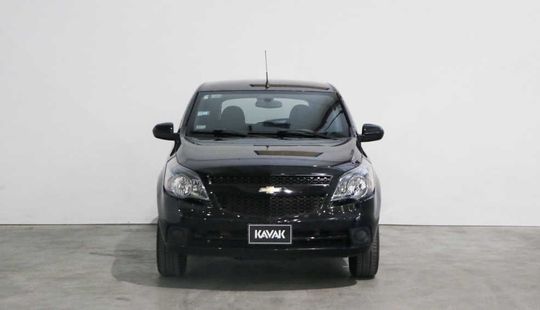 Chevrolet Agile 1.4 Lt Spirit 2013