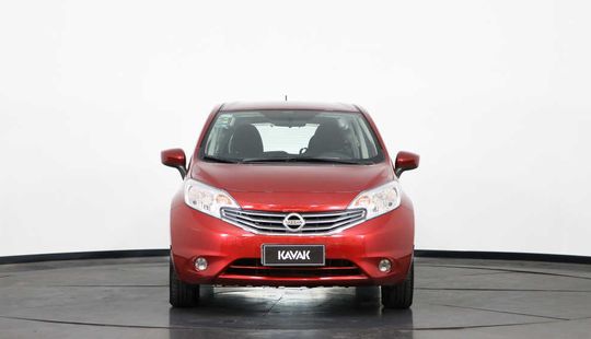 Nissan Note 1.6 Sense 110cv 2016