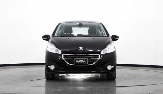 Peugeot 208 1.6 Feline 2014