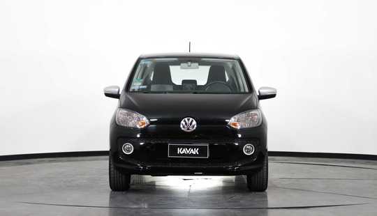 Volkswagen Up 1.0 Black Up! 75cv 2016