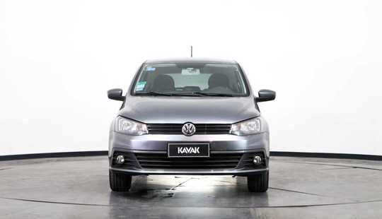 Volkswagen Gol Trend 1.6 Comfortline 101cv 2017