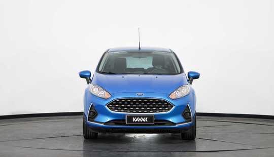Ford Fiesta Kinetic Design 1.6 S Plus 120cv 2018