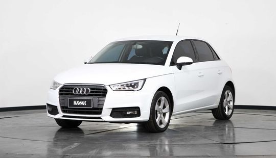 Audi A1 1.4 Ambition Sportback Tfsi Stronic 2018