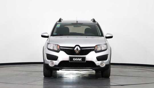Renault Sandero Stepway 1.6 Privilege 105cv Nac 2017