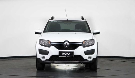 Renault Sandero Stepway 1.6 Privilege 105cv 2018