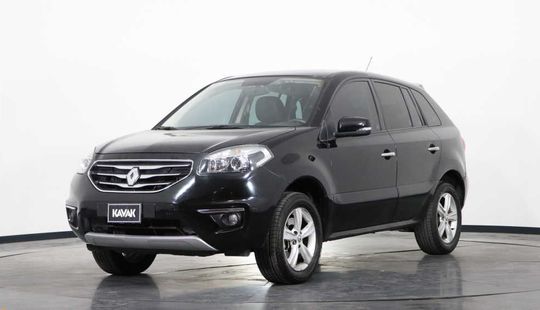 Renault Koleos 2.5 Expression 4x2 Mt 2013