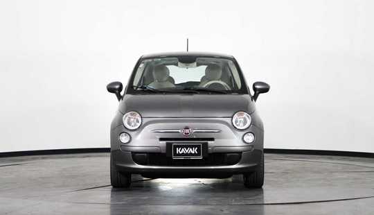Fiat 500 1.4 Cult 85cv 2013