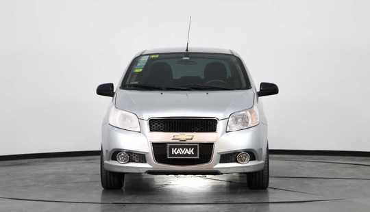 Chevrolet Aveo G3 1.6 Ls 2014