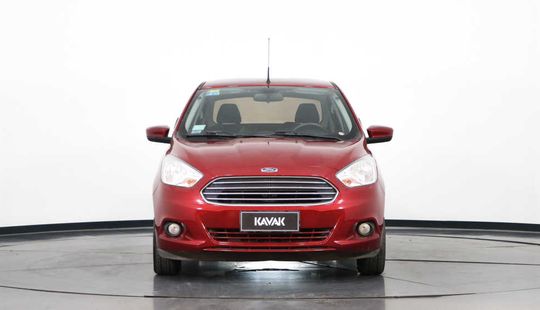 Ford Ka 1.5 Se 4 p 2017