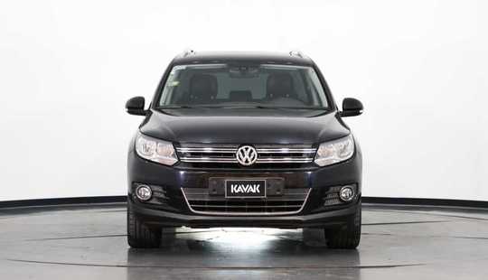 Volkswagen Tiguan 2.0 Premium Tsi 200cv Tiptronic 2014