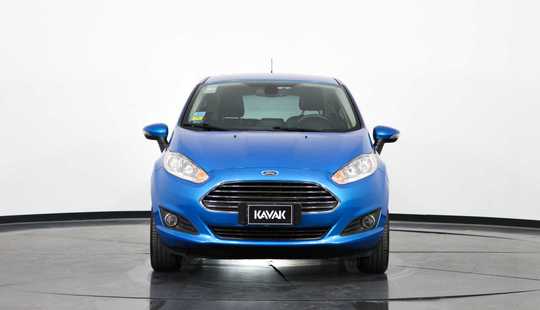 Ford Fiesta Kinetic Design 1.6 Titanium 120cv 2015