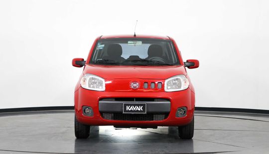 Fiat Uno 1.4 Attractive (sin 7lb) 2014
