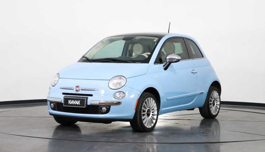 Fiat 500 1.4 Lounge 105cv At 2016