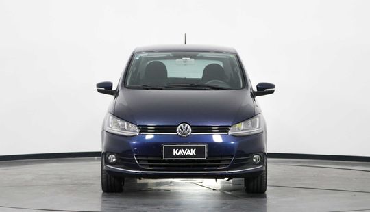 Volkswagen Fox 1.6 Trendline 2017