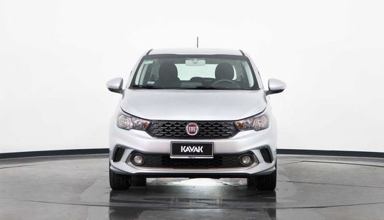 Fiat Argo 1.8 Precision 2020