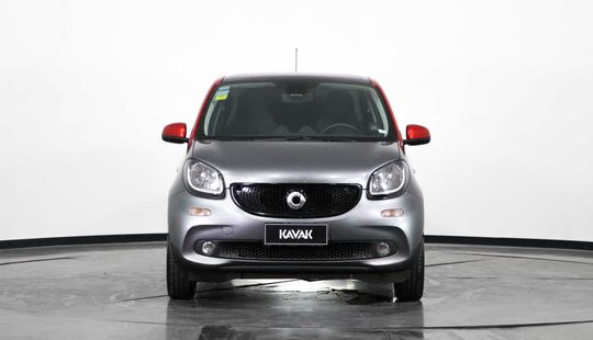 Smart Forfour 1.0 Play 2017
