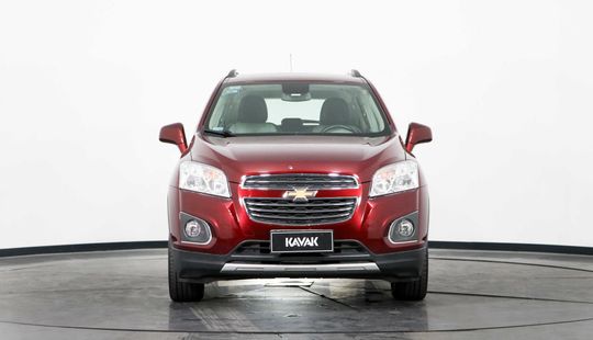 Chevrolet Tracker 1.8 Ltz Awd At 140cv 2016