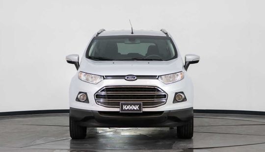 Ford Ecosport 1.6 Titanium 110cv 4x2 2013