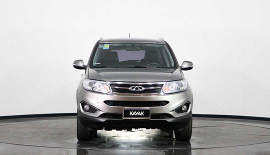 Chery Tiggo 5 2.0 Comfort At 2017