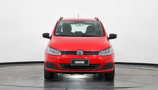 Volkswagen Suran 1.6 Comfortline 2016