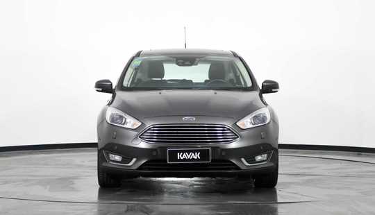 Ford Focus III 2.0 Titanium At6 2016
